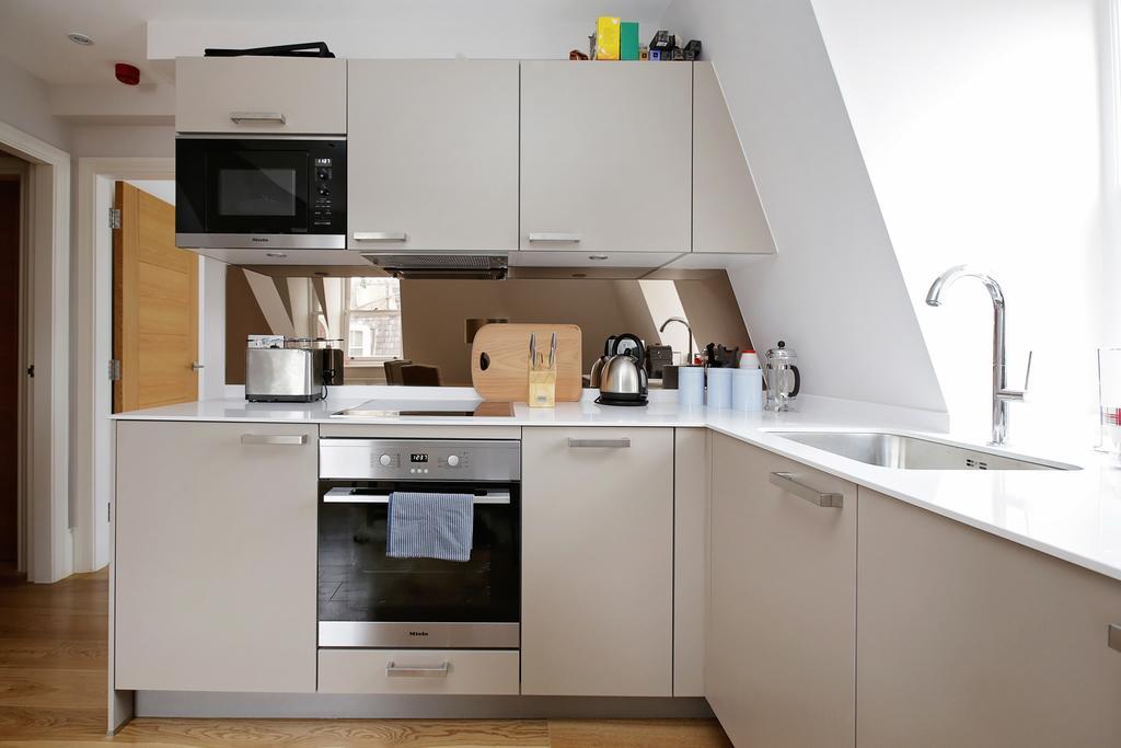 Piccadilly Lofts By Allo Housing Londra