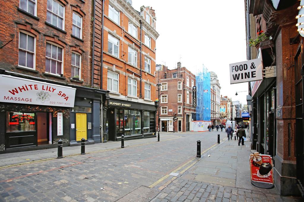 Appartamento Piccadilly Lofts By Allo Housing Londra